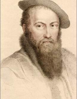 Sir Thomas Wyatt