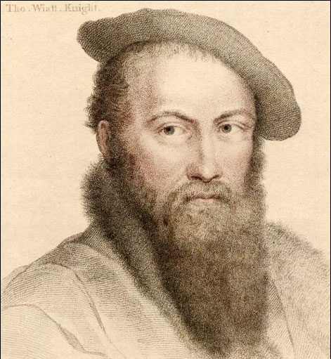 Sir Thomas Wyatt: Each man me telleth  – Übersetzung